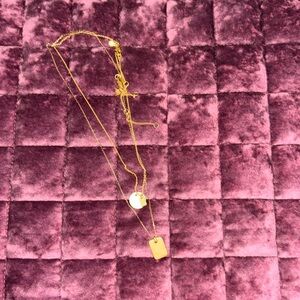 madewell necklaces